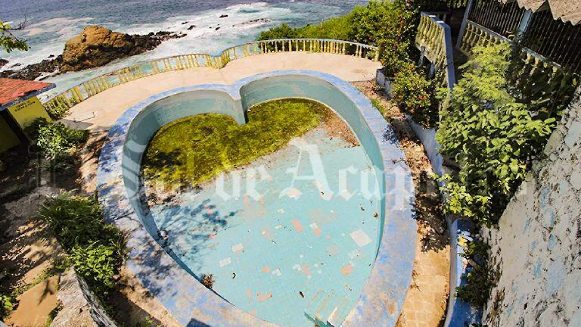 Acapulco balcones al mar